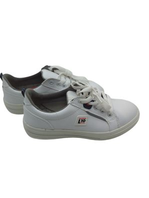 Elten Ghost Lady Low Sicherheitsschuhe ESD S3 Weiß Größe 35