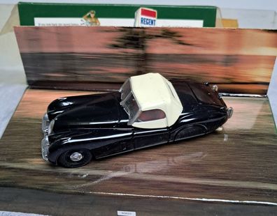 Jaguar XK 120 Softtop, Corgi Toys