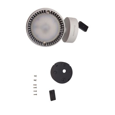 Paulmann 709.46 Deckenleuchte Sabik LED dimmbar IP44 13 W weiß matt