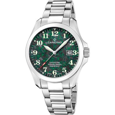 Candino - C4785/3 - Armbanduhr - Quarz - Herren