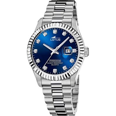 Lotus - 19002/7 - Armbanduhr - Quarz - Herren