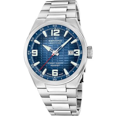 Candino - C4797/3 - Armbanduhr - Quarz - Herren