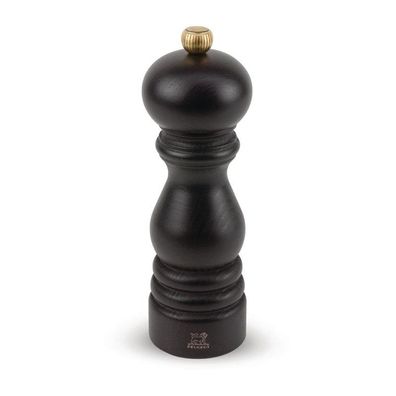 Peugeot Pfeffermühle dunkles Holz 18cm