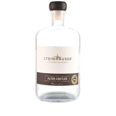 Steinhauser Bodensee Alter Bodensee Obstler Magnum Flasche