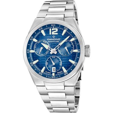 Candino - C4796/2 - Armbanduhr - Quarz - Herren