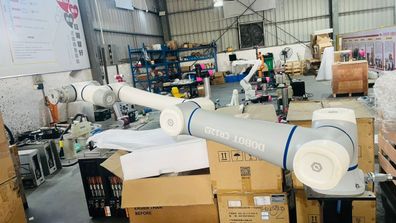 DOBOT Roboter CR12A - gebraucht