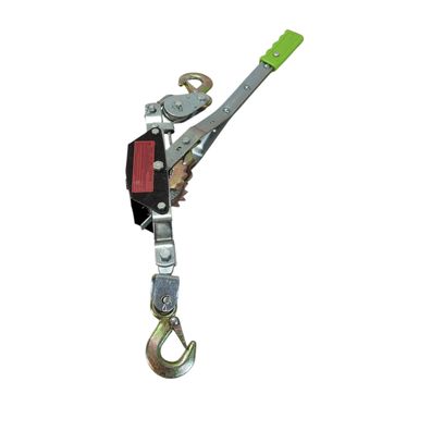 Ribitech 6562 Horizontaler Handseilzug 2 Tonnen Grau