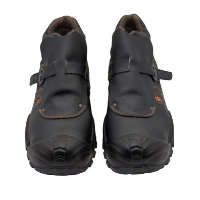 Cofra New Tago NT050-000. W43 Sicherheitsschuhe S3 SRC Schwarz Größe 43