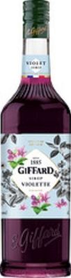 Giffard Sirup Veilchen 1 L
