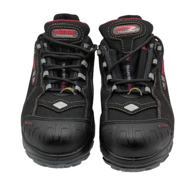 ELTEN Sicherheitsschuhe Senex Pro ESD S3, Damen und Herren, Textil, Gr. 38