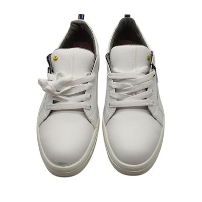 Elten Ghost Lady Low Damen S3 ESD Sicherheitsschuhe Textil leicht Gr 42 Weiß