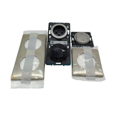 Legrand Céliane Netatmo Starter Set Steckdose Schalter Smart Home Titan