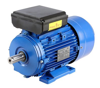 2,2kW Elektromotor 230V, 1430 U/min, 2200W B3, 02576