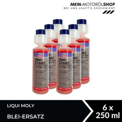 Liqui Moly Blei-Ersatz 6x250 ML