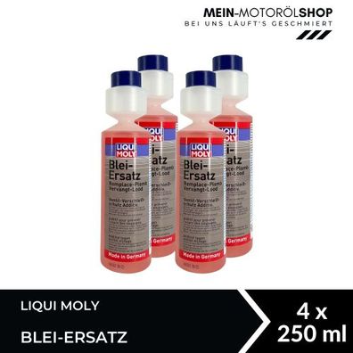 Liqui Moly Blei-Ersatz 4x250 ML