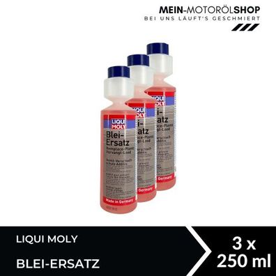 Liqui Moly Blei-Ersatz 3x250 ML