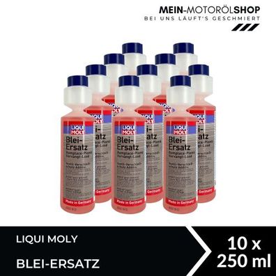 Liqui Moly Blei-Ersatz 10x250 ML