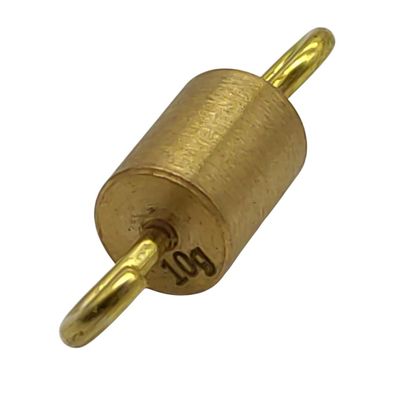 3B Scientific U8404710 Gewichte 10g 10 Stück