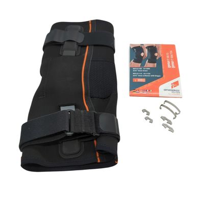 ROTEN Genufit15 Kniebandage AirX-Material Größe M