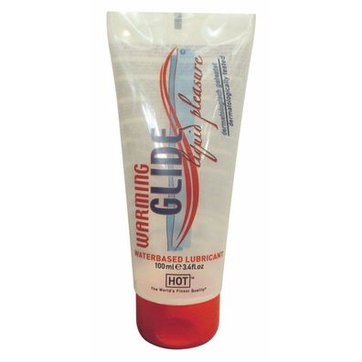 HOT Warming Glide Waterbased 100ml