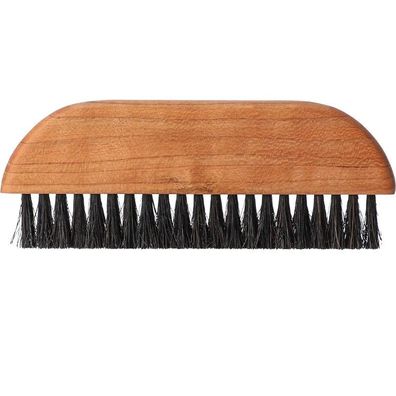 Wooden Coffee Grinder Brush for Powder Cleaning, Barista Cleaning Tool