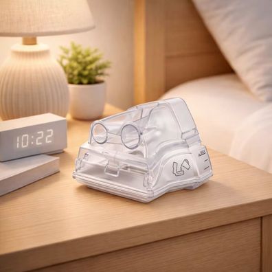 Warmluftbefeuchter, Befeuchterkammer, assertank, umidAir ResMed S10