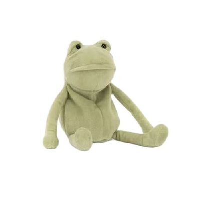 Jellycat OG Fergus Frog Doll Collection Plüschtier Spielzeug Kuscheltier Stofftier