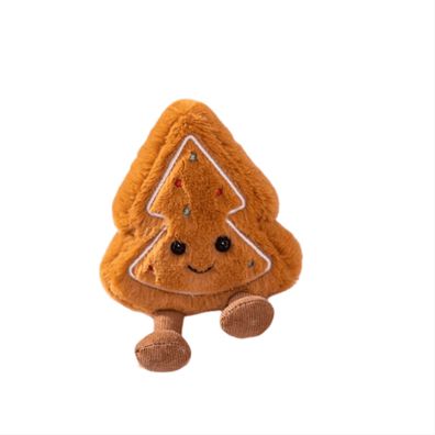Jellycat Amuseable Tree Cookie Plüschtier Spielzeug Kuscheltier Stofftier Toy Kinder