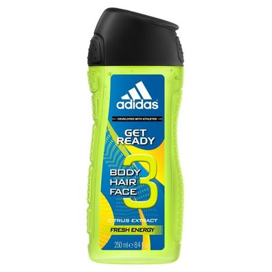 Adidas Get Ready! for Him Duschgel 250 ml