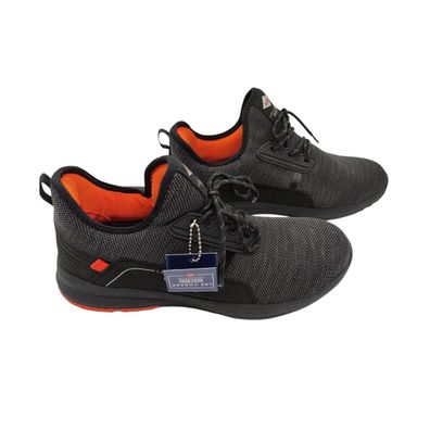 Lee Cooper Workwear Universeller Sicherheitsschuh, schwarz, Größe 9 UK/43