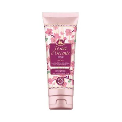 Tesori d´Oriente Ikigai Kirschblüte und Reiswasser Duschcreme 250 ml