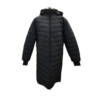 ellesse Damen Pejo Padded Jacket Jacke, Schwarz, L EU