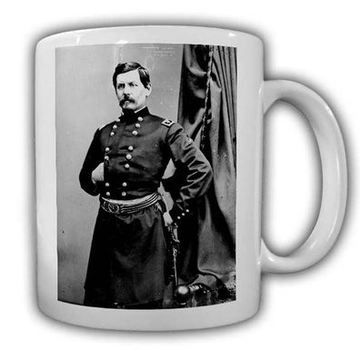 George Brinton McClellan Tasse Militärakadenie West Point #22595