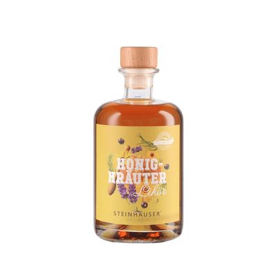 Geschenk Steinhauser Honig-Kräuter