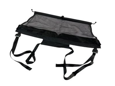 Original Volvo Netztrennwand Netz Trennnetz Gitter XC60 2 Kofferraumnetz Zubehör