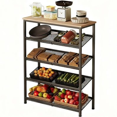 Regal Küchenschrank