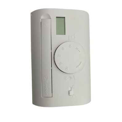 Finder 1T4190030000PAS Manueller Thermostat Weiß