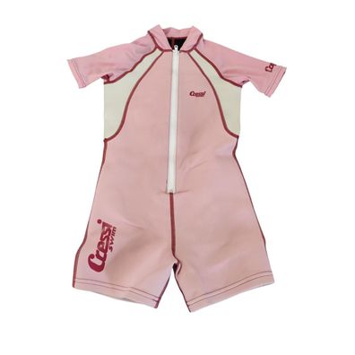 Kinder-Neoprenanzug Cressi Shorty 1,5 mm Neopren rosa XXL 7/8 Jahre