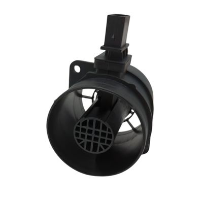 HELLA 8ET 358 095-301 Luftmassenmesser 4-polig Rohrstutzen