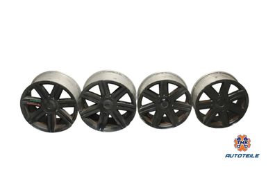 Chrysler Crossfire Alufelgen Felgen 7,5JX18 ET35 9JX19 ET22 2B43R