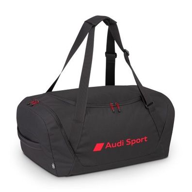 Original Audi Sport Sporttasche schwarz