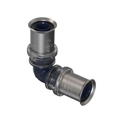 Wavin Tigris K1 K5 Pressfitting Fitting Winkel 90&deg; 16 - 63 mm in VPE