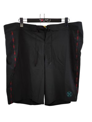 OXBOW P1BESTIE Herren Boardshort Stretch schwarz Größe 40