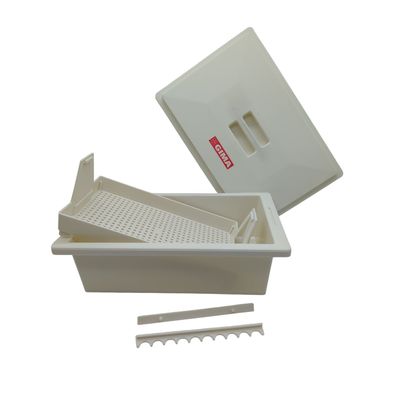 GIMA Kaltsterilisationswanne, 3 l Weiss