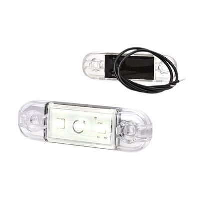LED Kabinenbeleuchtung Lampe LW07 LKW Wohnmobil Bus Van Innenleuchte 12-24V 11413