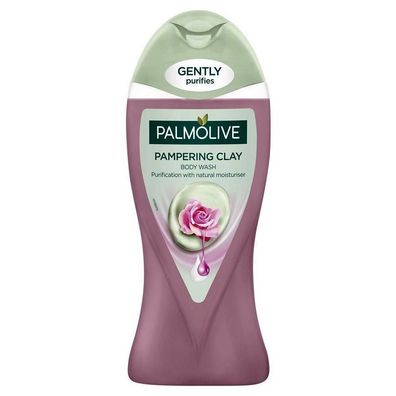 Palmolive Verwöhnendes Ton-Duschgel 500 ml