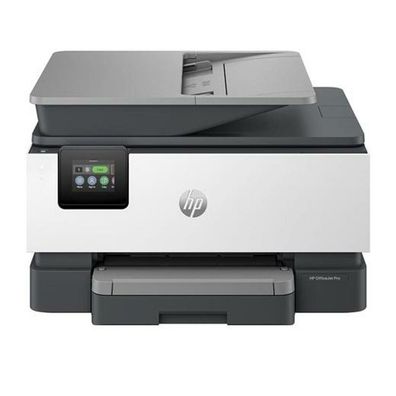 HP OfficeJet Pro 9120b All-in-One 4 in 1 Tintenstrahl-Multifunktionsdrucker grau