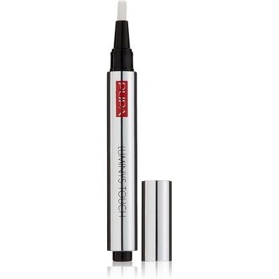 Pupa Luminys Touch Gesichtserleuchter mit Lichteffekt-Behandlung 02 Luminous Sand 2,8