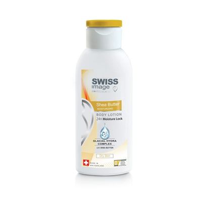 Swiss Image Body Care Sheabutter Körperlotion 250 ml