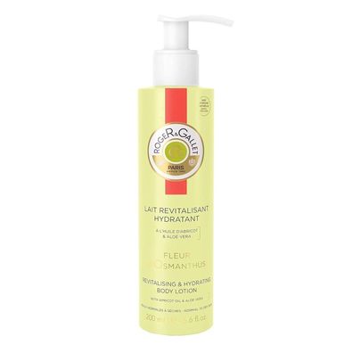 Roger & Gallet Fleur D´Osmanthus Revitalising & Hydrating Body Lotion 200 ml